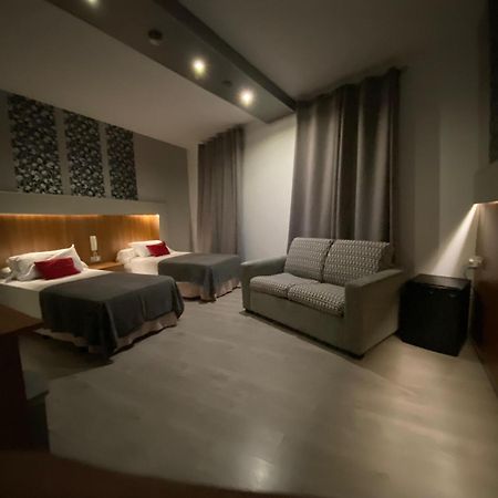 Hostal San Francisco Cádiz Eksteriør billede