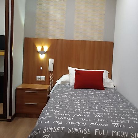 Hostal San Francisco Cádiz Eksteriør billede