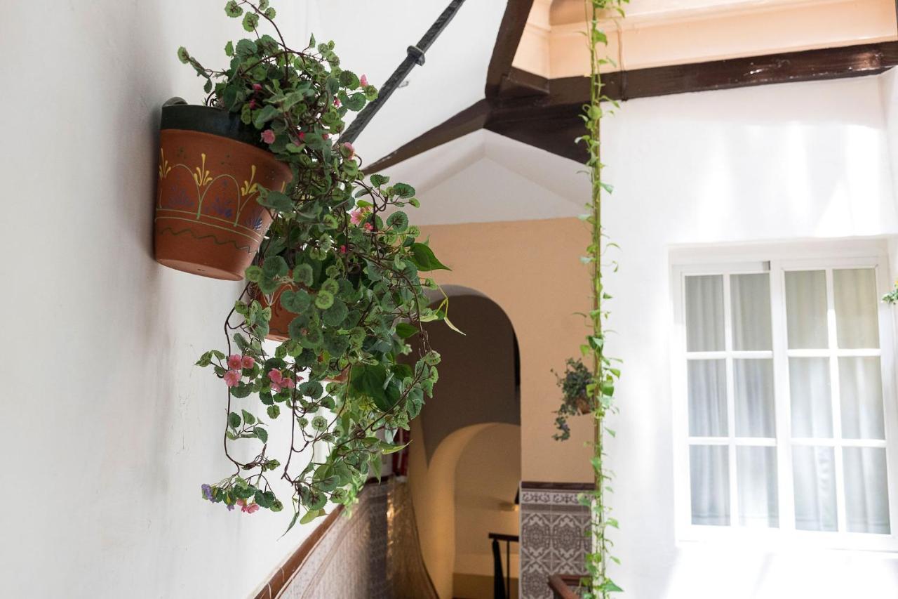 Hostal San Francisco Cádiz Eksteriør billede