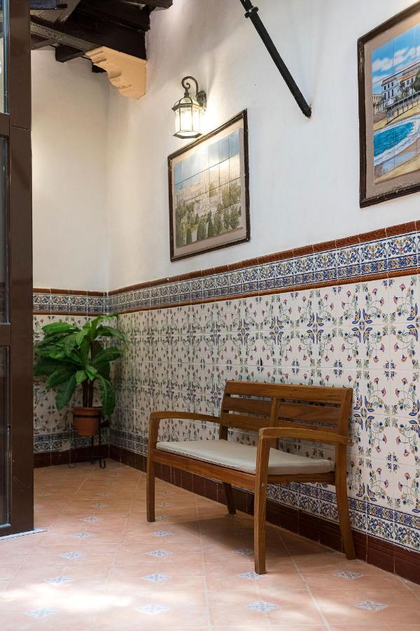 Hostal San Francisco Cádiz Eksteriør billede
