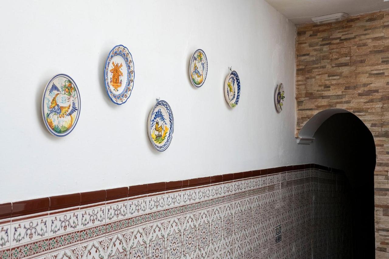 Hostal San Francisco Cádiz Eksteriør billede