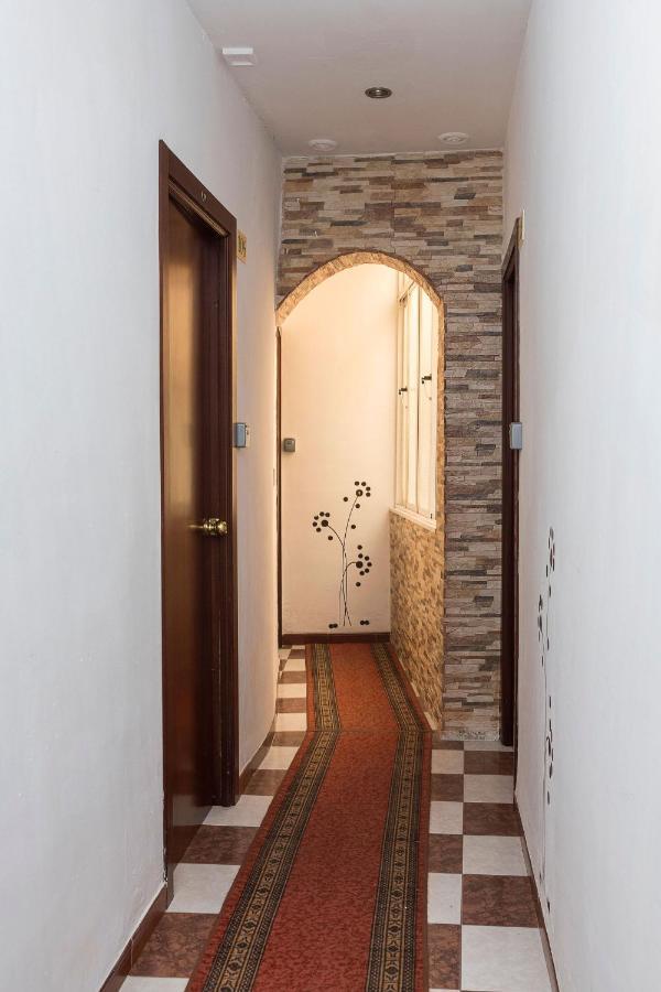 Hostal San Francisco Cádiz Eksteriør billede