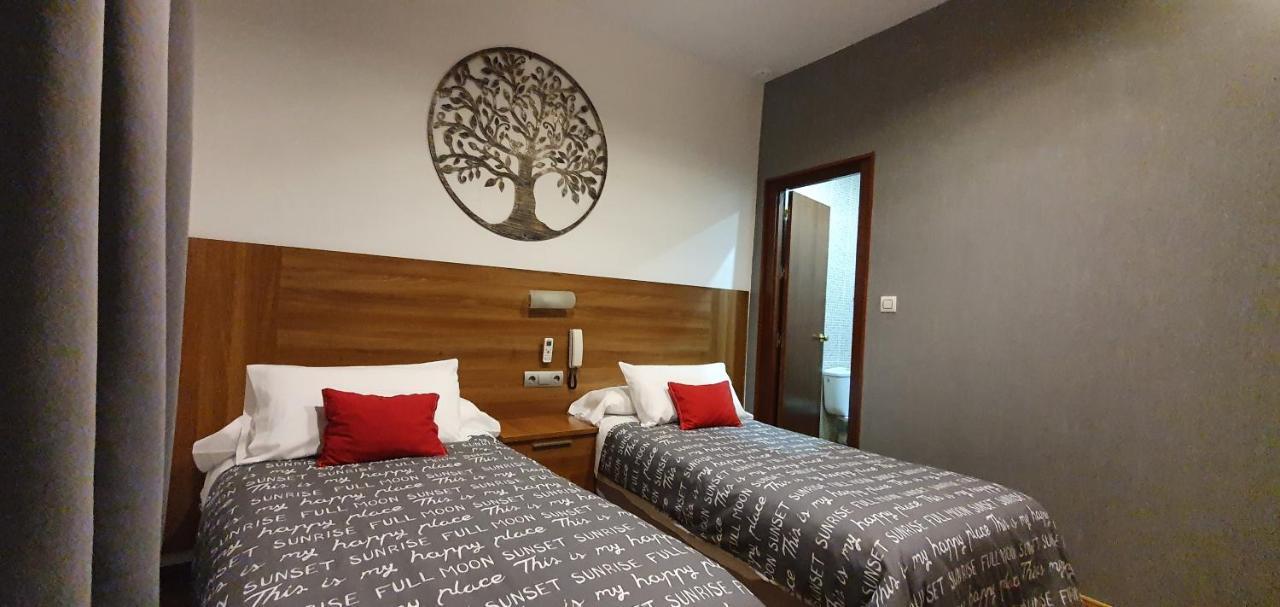 Hostal San Francisco Cádiz Eksteriør billede