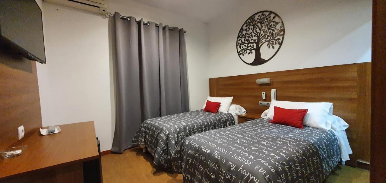 Hostal San Francisco Cádiz Eksteriør billede