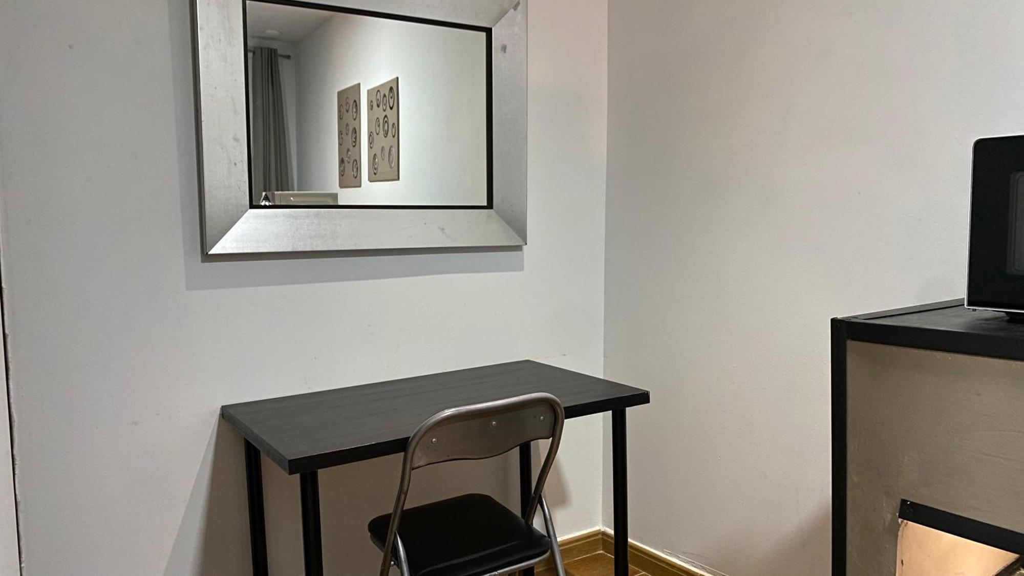 Hostal San Francisco Cádiz Eksteriør billede