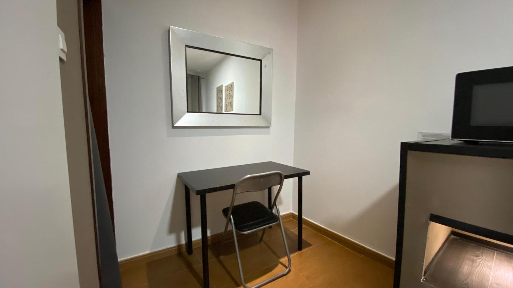 Hostal San Francisco Cádiz Eksteriør billede