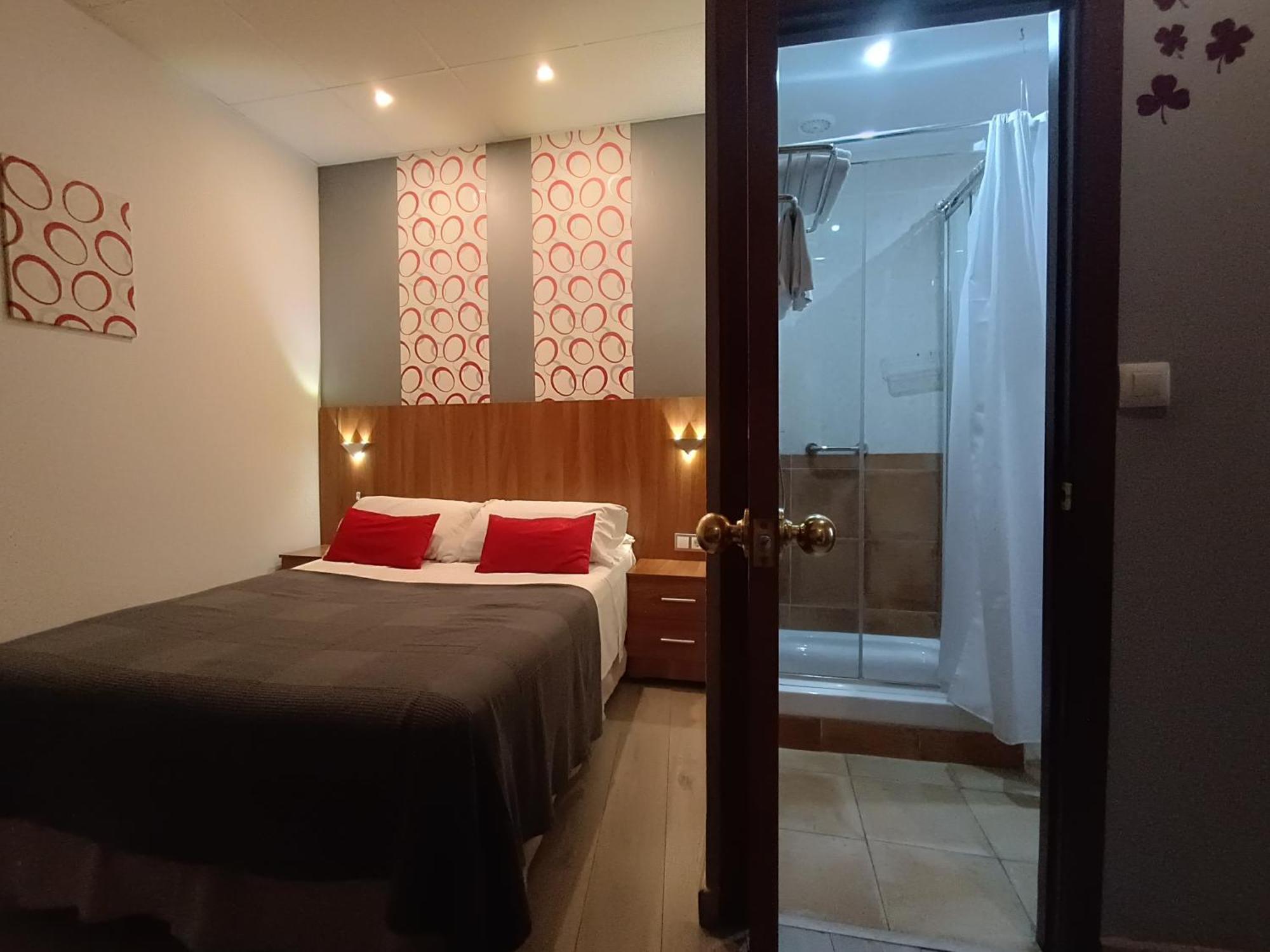 Hostal San Francisco Cádiz Eksteriør billede