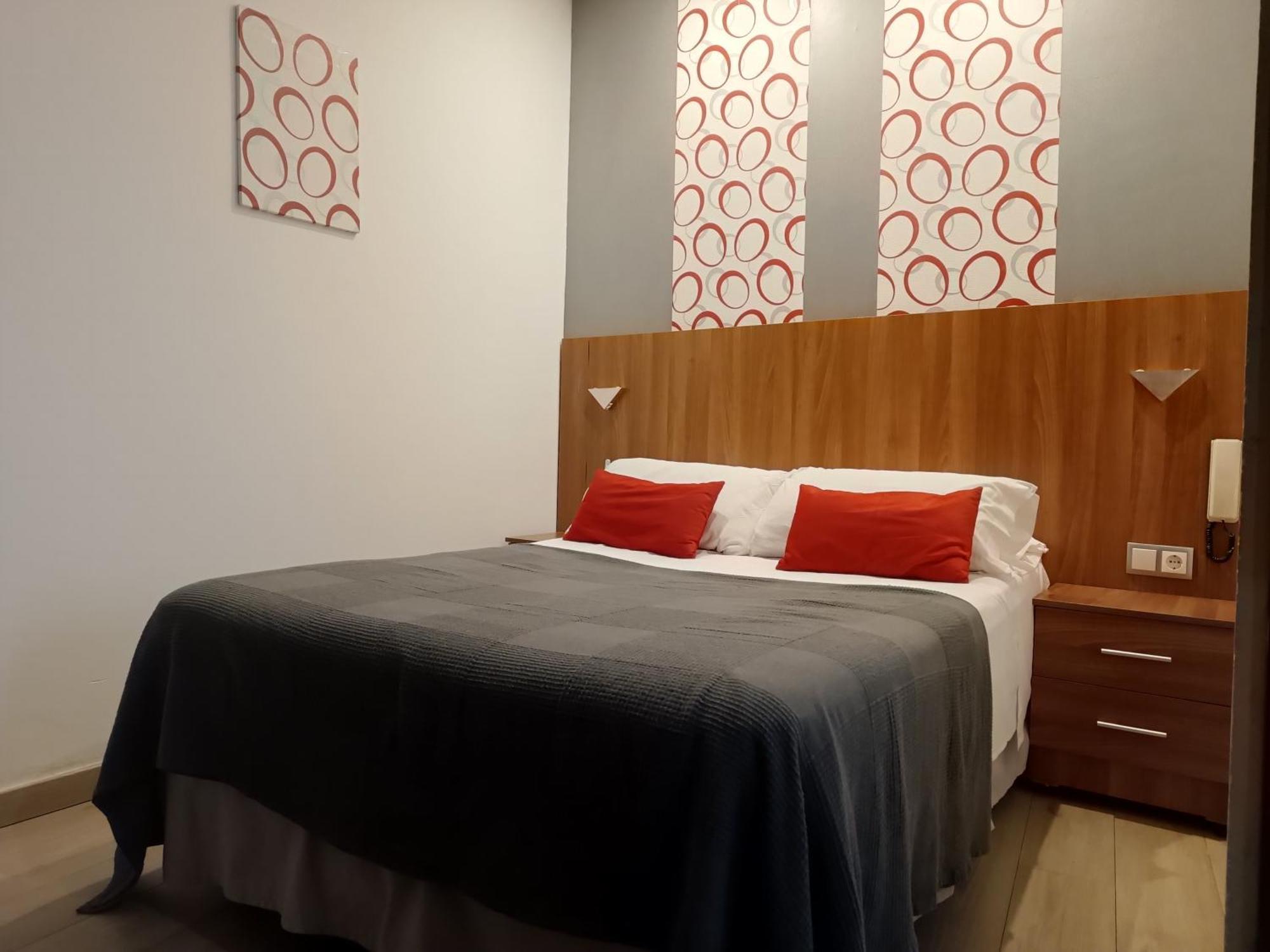 Hostal San Francisco Cádiz Eksteriør billede