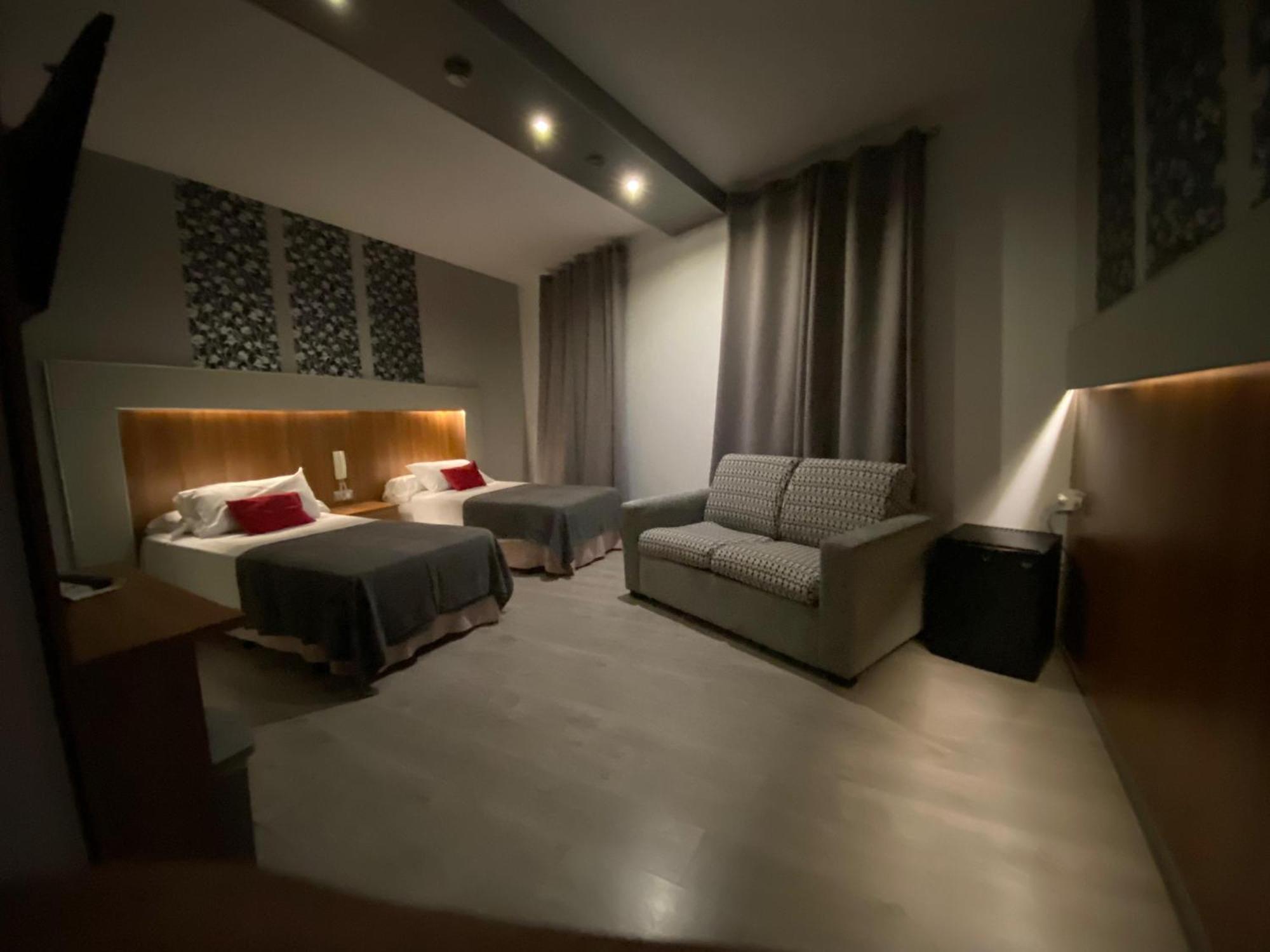 Hostal San Francisco Cádiz Eksteriør billede
