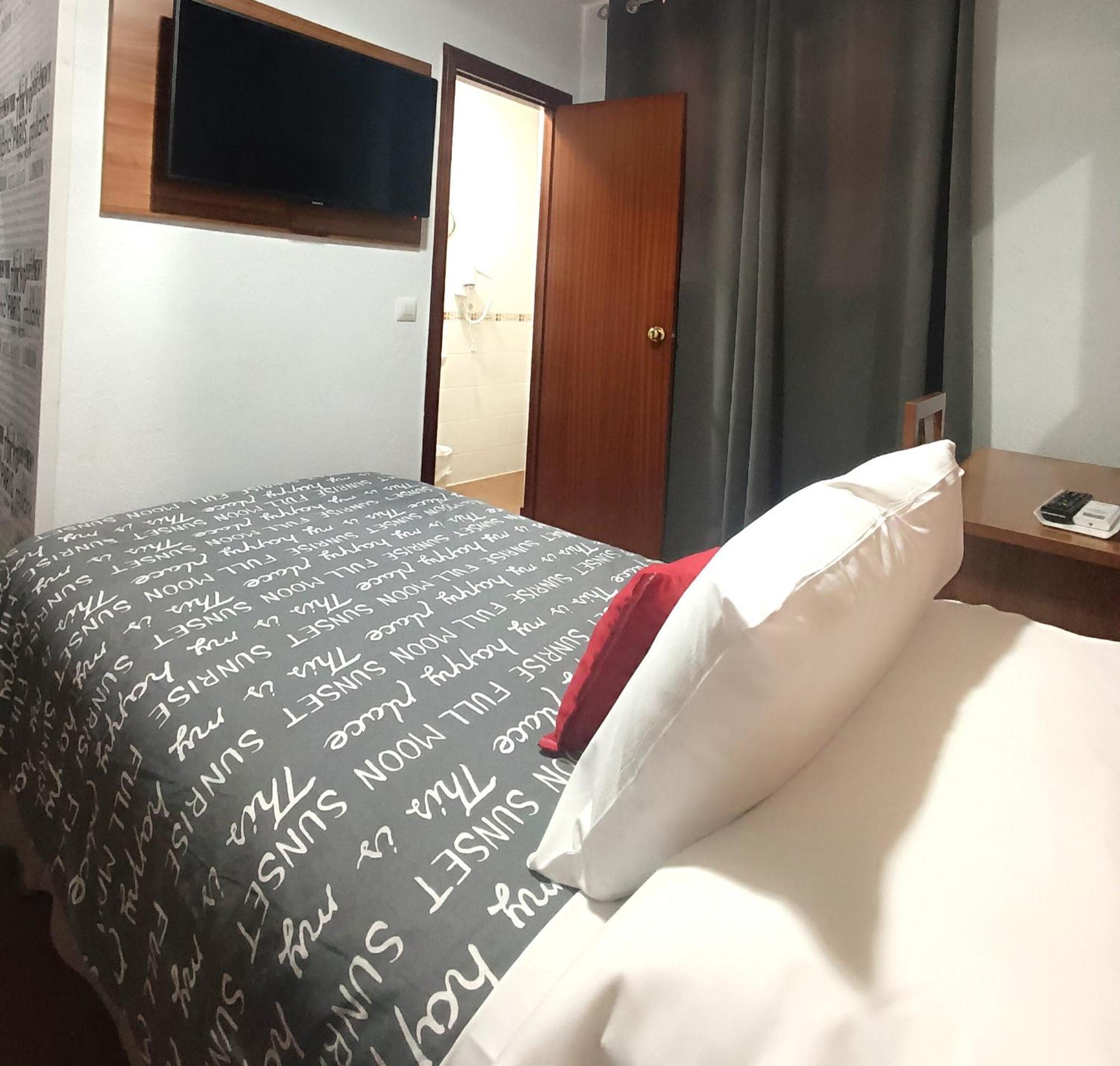Hostal San Francisco Cádiz Eksteriør billede