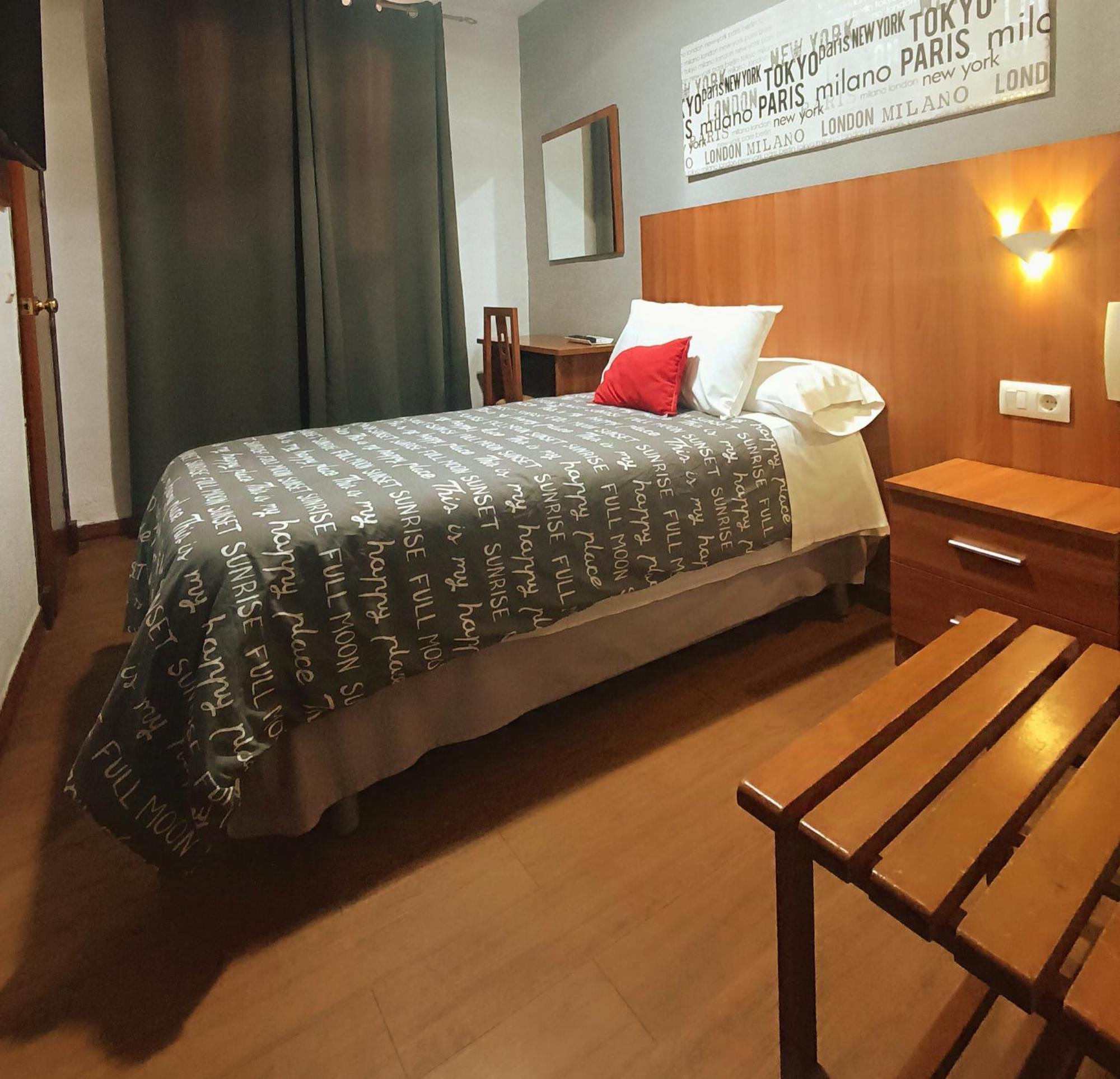 Hostal San Francisco Cádiz Eksteriør billede